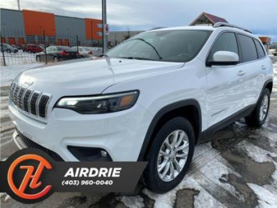2019 Jeep Cherokee North 4x4 $27,888.00+ applicable taxes