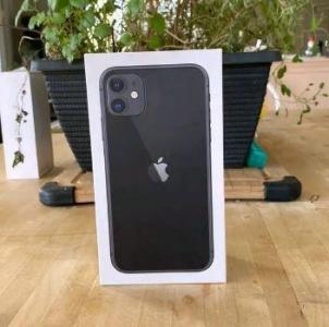IPHONE 11 - BRAND NEW
