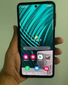 Samsung Galaxy M51 in excellent condition