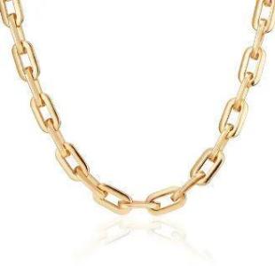 Jennybird Toni Chain Necklace