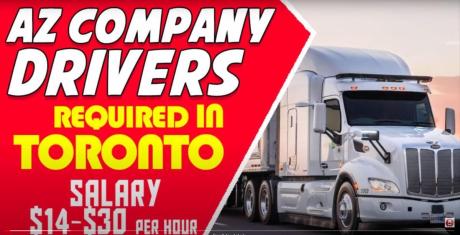 Looking for AZ DRIVER URGENT