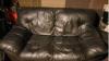 Free couch (leather, 2 seater)