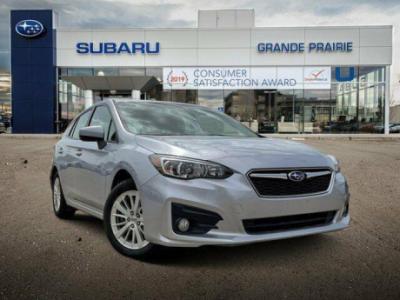 2018 Subaru Impreza Touring $23,988+ taxes