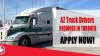 AZ Truck Drivers REQUIRED IN TORONTO