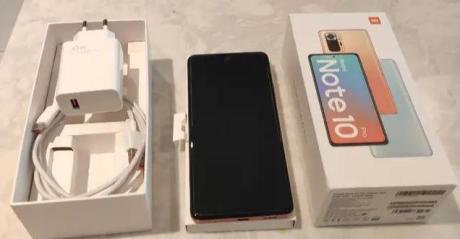 Xiaomi Gradient Bronze Redmi Note 10 Pro 128GB