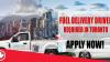 FUEL DELIVERY DRIVER REQUIRED IN TORONTO