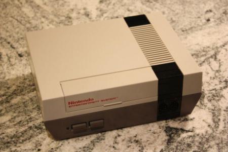 Nintendo Entertainment System $120.00