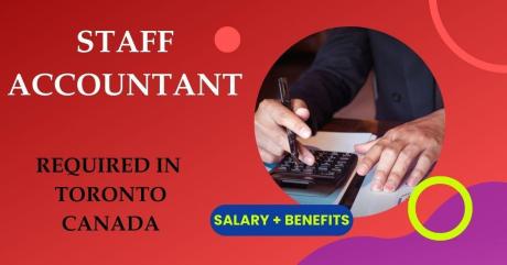 Staff Accountant