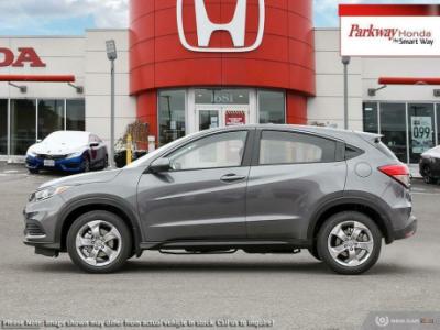 2020 Honda HR-V LX DEALER DEMONSTRATOR