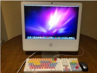 20-inch iMac "Core 2 Duo" 2.16