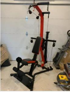 Bowflex PR3000 great shape & Delivered to your door!