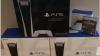 PS5 Disk & Digital edition BNIB with Receipt (Please read Ad)