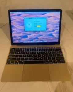 MacBook (Retina, 12 in, Early 2016)