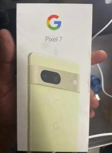 Google pixel 7
