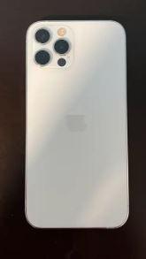 iPhone 12 Pro 128gb Silver Unlocked