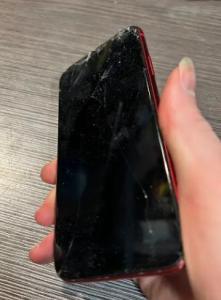 Red iPhone 11 Pro *BROKEN/FOR PARTS*
