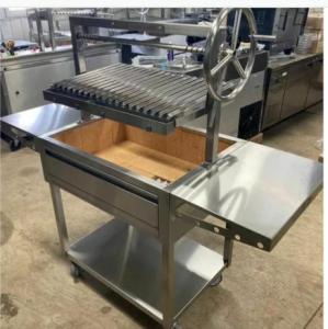 Charcoal Barbecue / Rotisserie Barbecue