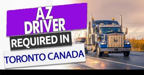 AZ Truck Driver