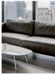 Structube sofa