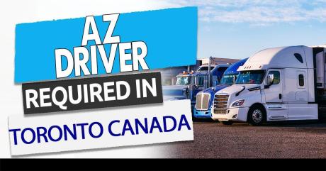 AZ DRIVERS NEEDED