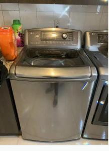 Washer & Dryer Set