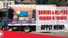 DRIVERS & HELPERS REQUIRED IN TORONTO (CANADA)