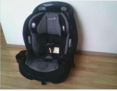 Child car seat + scooters