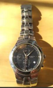 Kenneth Cole Stainless Watch