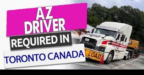 Looking for AZ driver for local GTA