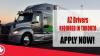 AZ Drivers REQUIRED IN TORONTO