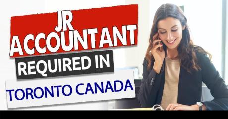 Jr Accountant