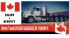 Winch Truck DRIVER REQUIRED IN TORONTO