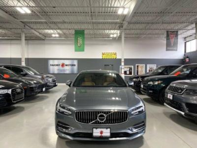 2020 Volvo S90 T6 Inscription|AWD|NAV|HUD|MASSAGE|BOWERSWILKINS|+ $59,995.00+ taxes