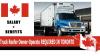 Truck Reefer Owner-Operator REQUIRED IN TORONTO