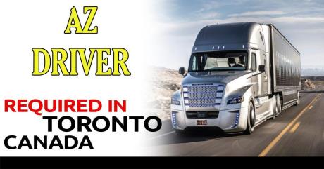 AZ LOCAL TRUCK DRIVER