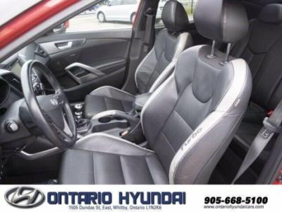 2016 Hyundai Veloster Turbo