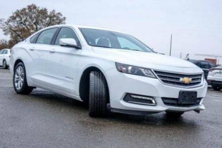 2019 Chevrolet Impala LT|Pano Sunroof|Bluetooth|Backup Cam|R-Sta