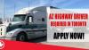 AZ HIGHWAY DRIVER REQUIRED IN TORONTO