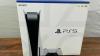 Playstation 5 Disc Console (BNIB)