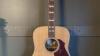 Gibson acoustic guitar