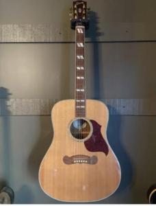 Gibson acoustic guitar