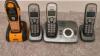 Cordless Home Phone Set