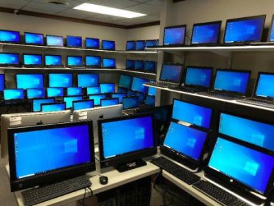 Computer Services and Repair! Pick up and Delivery!