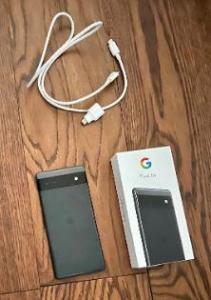 Google pixel 6a