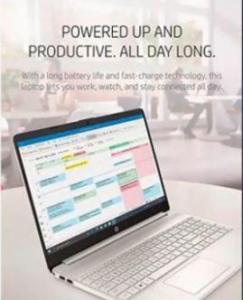 Brand new in box hp laptop