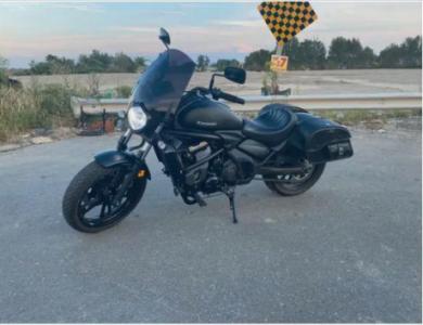 Kawasaki Vulcan 650s