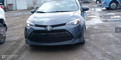 Toyota Corolla LE 2017