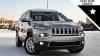 2016 Jeep Cherokee Limited V6 4x4 in Silver