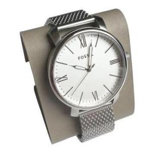 Fossil Rhett Three-Hand Stainless Steel Watch