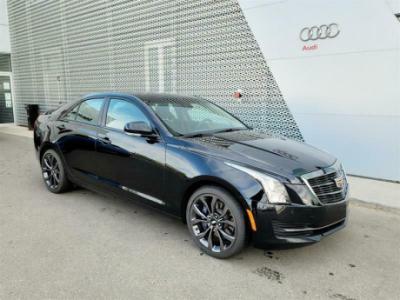 2017 CADILLAC ATS 2.0L Turbo Luxury $27,999+ taxes